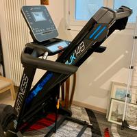 Tapi roulant JK Fitness 148