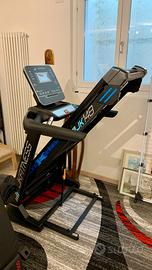 Tapi roulant JK Fitness 148