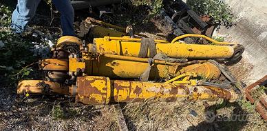 Pistoni KOMATSU PC1000 escavatore ricambi