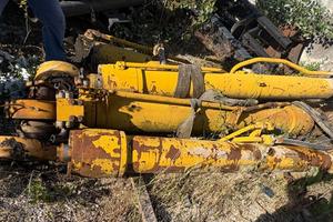 Pistoni KOMATSU PC1000 escavatore ricambi