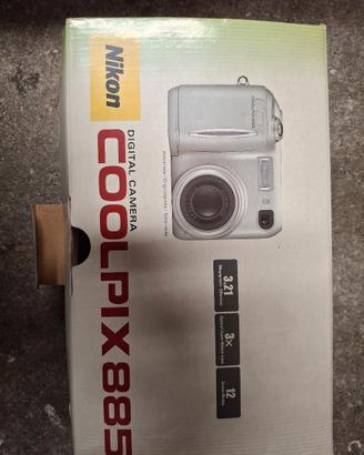 macchina fotografica 