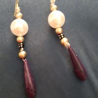 collane e orecchini artigianali