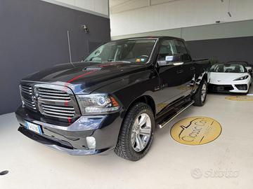 DODGE RAM 1500 SPORT- BLACK EDITION- PRONTA CONS