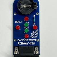 Joystick Tester per Commodore e Atari