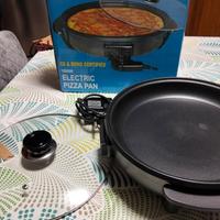 pentola per pizza per gas