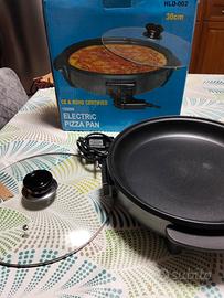 pentola per pizza per gas