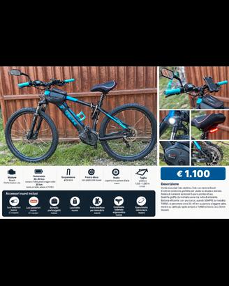 Bici Elettrica Trek 
