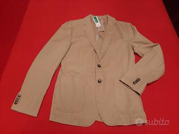 Giacca nuova con cartellino Benetton