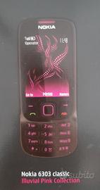 nokia 6303 pink
