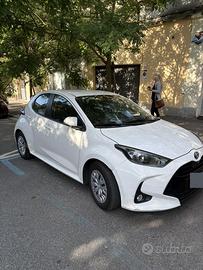 Toyota Yaris Hybrid
