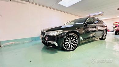 Bmw 520d xDrive Luxury.2018.euro6c.full optional