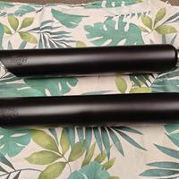 Harley Sportster Vance Hines marmitte 