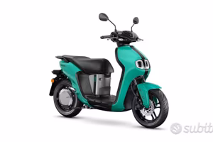 Yamaha Neo's Elettrico
