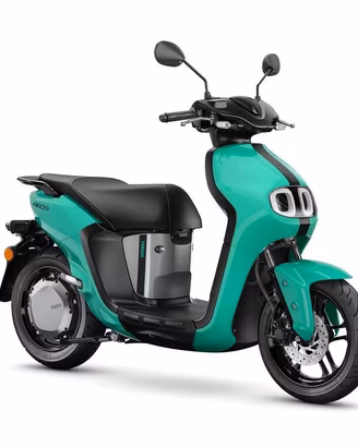 Yamaha Neo's Elettrico