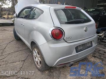 Alfa romeo mito 955 1.3 multijet 95cv - ricambi