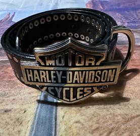Cintura Originale Harley Davidson Stupenda