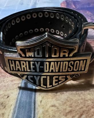 Cintura Originale Harley Davidson Stupenda