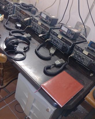 rtx ICOM 144/430 mhz