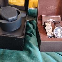 crono mondia valigioux + scatola del rempo