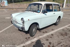 Fiat 1800 1960 + Autobianchi Bianchina 1965