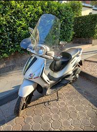 Piaggio Beverly 125 - 2009