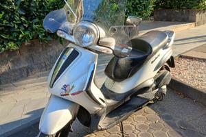 Piaggio Beverly 125 - 2009