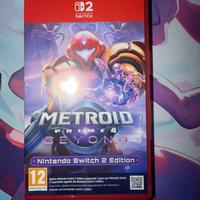 Metroid Prime 4 Beyond – Nintendo Switch 2