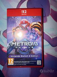 Metroid Prime 4 Beyond – Nintendo Switch 2