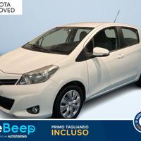 Toyota Yaris 5P 1.0 LOUNGE