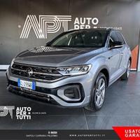 Volkswagen T-Roc 2.0 tdi R-Line 4motion 150cv dsg