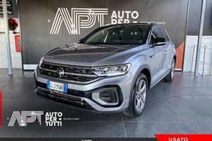 Volkswagen T-Roc 2.0 tdi R-Line 4motion 150cv dsg