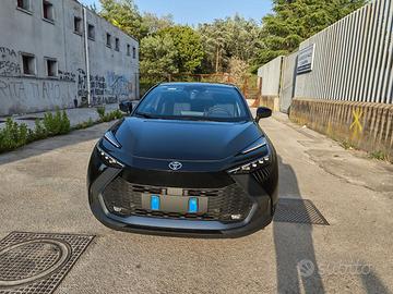 C-HR 2.0 hev trend awd e-cvt