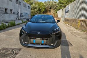 C-HR 2.0 hev trend awd e-cvt