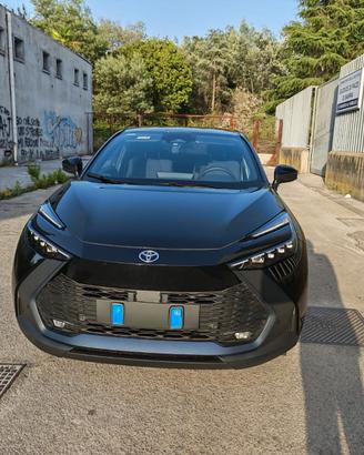 C-HR 2.0 hev trend awd e-cvt