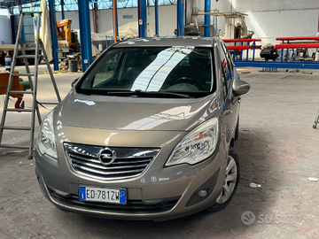 Opel meriva 1.7cdti