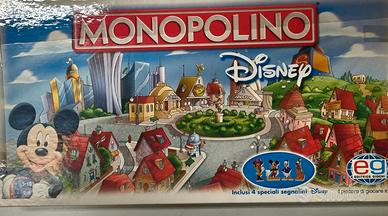 Monopolino Disney NUOVO
