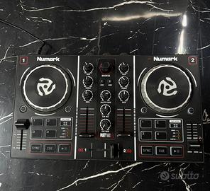 🎧  MIXER DJ NUMARK PARTY MIX – 60 €