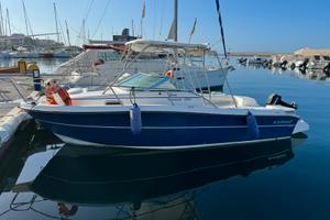 Natante Walkaround Karnic 22,60 Bluewater