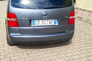 Volkswagen touran 2006