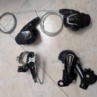 cambio Shimano Tourney