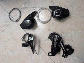 cambio Shimano Tourney