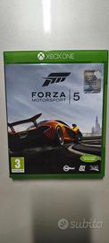 forza 5 xbox one