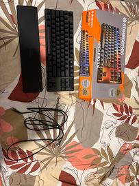SteelSeries Apex Pro TKL Gen 3 - Come Nuova