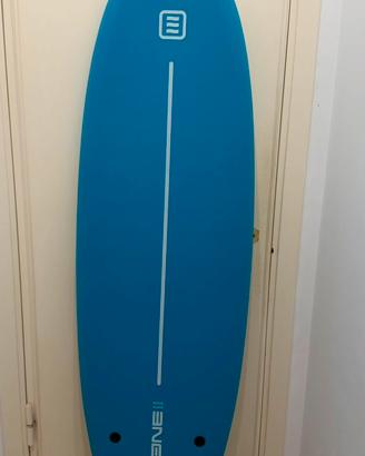 Tavola Surf One 6' 45L con 3 pinne e 1 leash