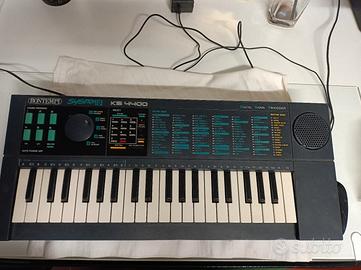 Tastiera Pianola BONTEMPI 