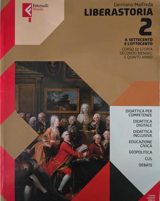 libri di testo 4/5 anno ITIS 
