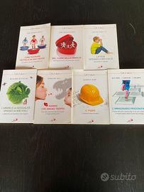 Lotto 7 Libri Genitorialità ed Educazione