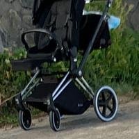 Cybex Priam: telaio + seduta + Ovetto Cybex z
