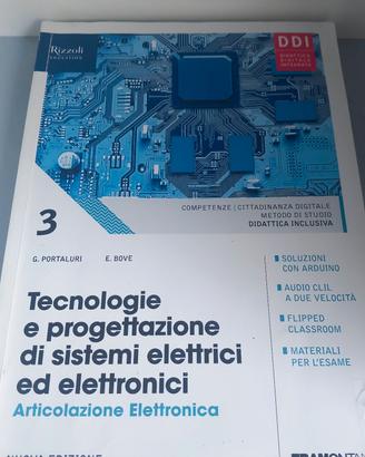 Tecnologie e progettazione di sistemi elettrici  3