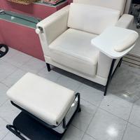 Poltrona pedicure e manicure